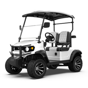 48V Good Quality Prices 4 Seater Golf Cart Hot Selling ODM Service for Exclusive Brand Agent Electric Golf Cart