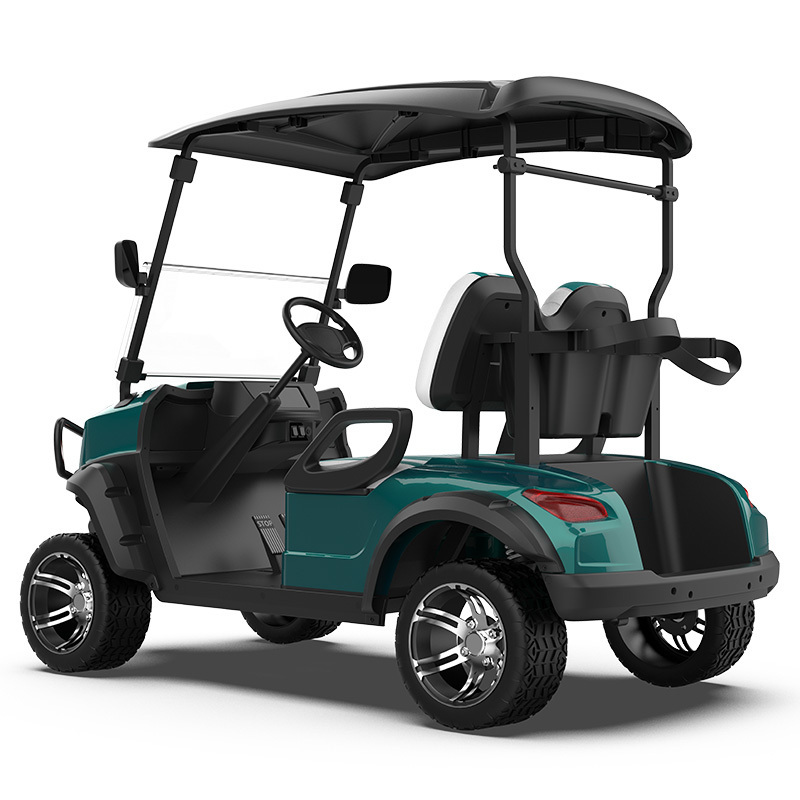 New Design ODM/OEM Electric Golf Buggy Custom 4 Seater Electric Golf Cart Personal ATV