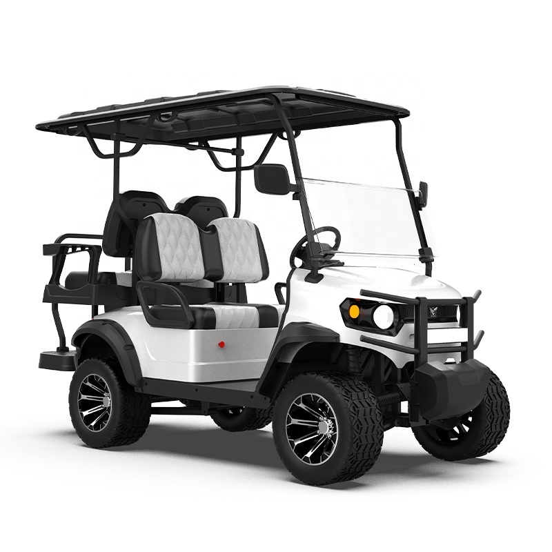 UTV electric golf buggy electric scooters for adults electric club car classic car and golf cart electric golf cart