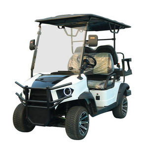 New Customized 5kW Motor Lithium Battery Electric Golf Cart