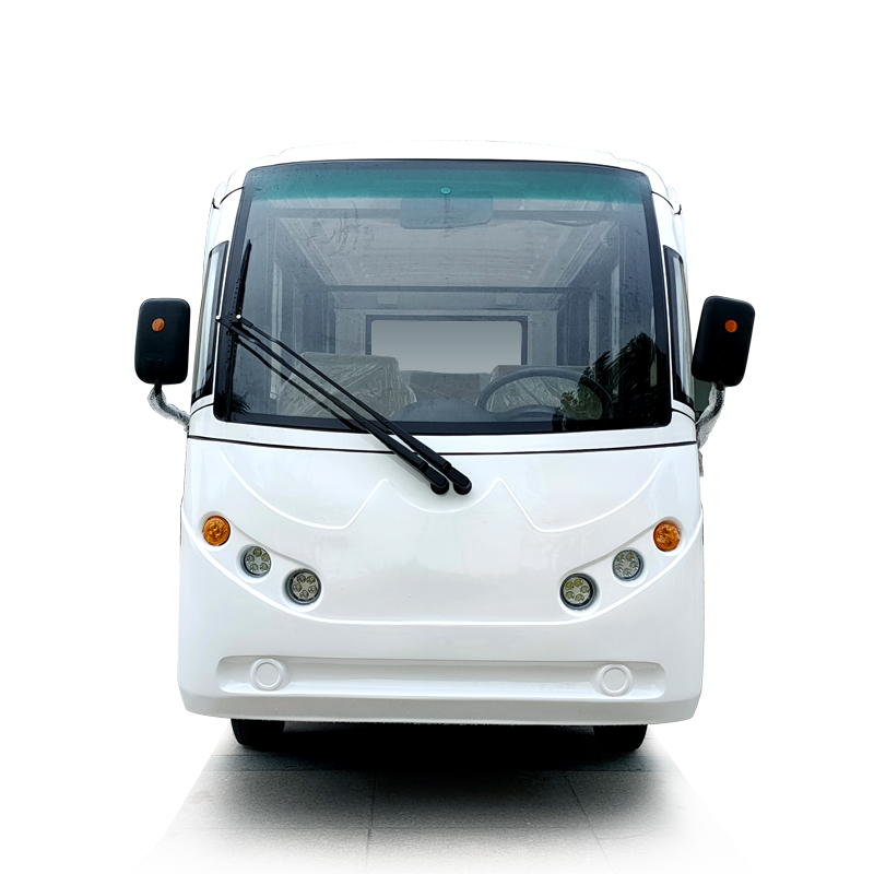 Mini Low Speed 20 Seater Electric Sightseeing Bus