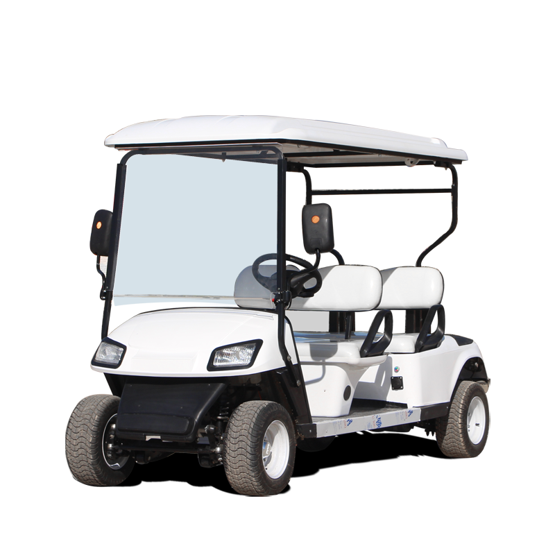 4 seat golf carts electric remote club golf car precedent 48v