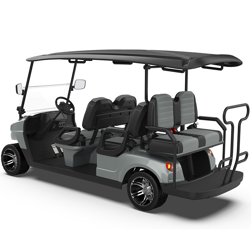 Street Legal Steeling Double Take Dump Bed Lowered Mini Jeep Electric Golf Bag Push Cart for Sale Near Me