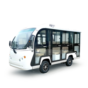 Mini Low Speed 20 Seater Electric Sightseeing Bus