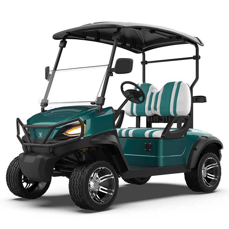 New Design ODM/OEM Electric Golf Buggy Custom 4 Seater Electric Golf Cart Personal ATV