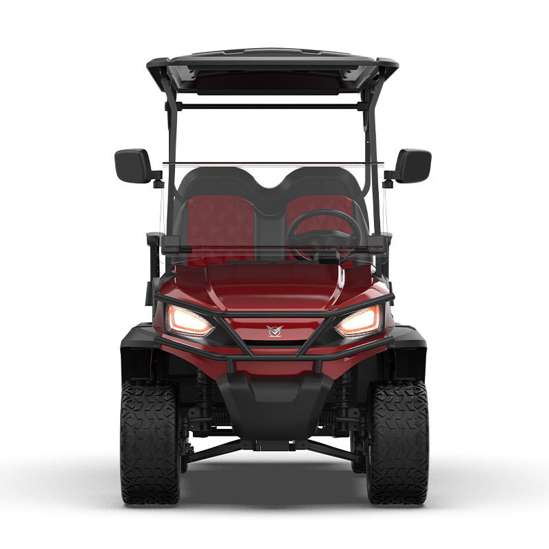 Brand New Design 6 Seats Luxury Street Legal Electric Golf Cart for Sale