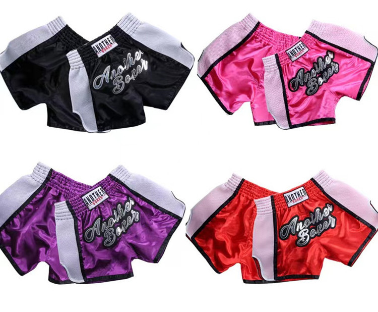 Custom Muay Thai Shorts Boxing Shorts ufc Fighting Shorts