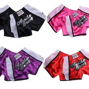 Custom Muay Thai Shorts Boxing Shorts ufc Fighting Shorts