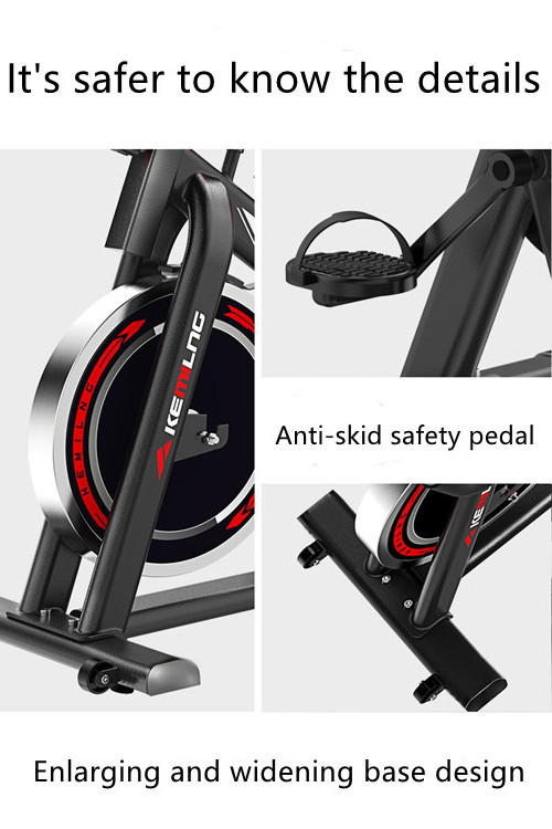 high quality Fitness Club Use dynamic Exercise Bicycle Commercial master spinning bike home gym spinning bike