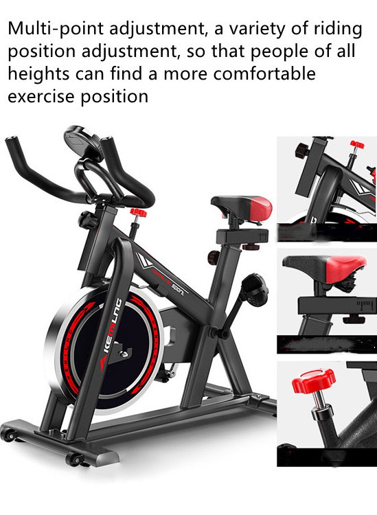 high quality Fitness Club Use dynamic Exercise Bicycle Commercial master spinning bike home gym spinning bike