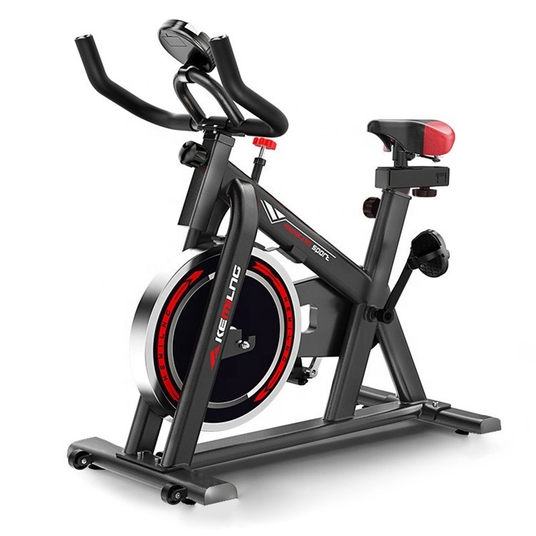 high quality Fitness Club Use dynamic Exercise Bicycle Commercial master spinning bike home gym spinning bike