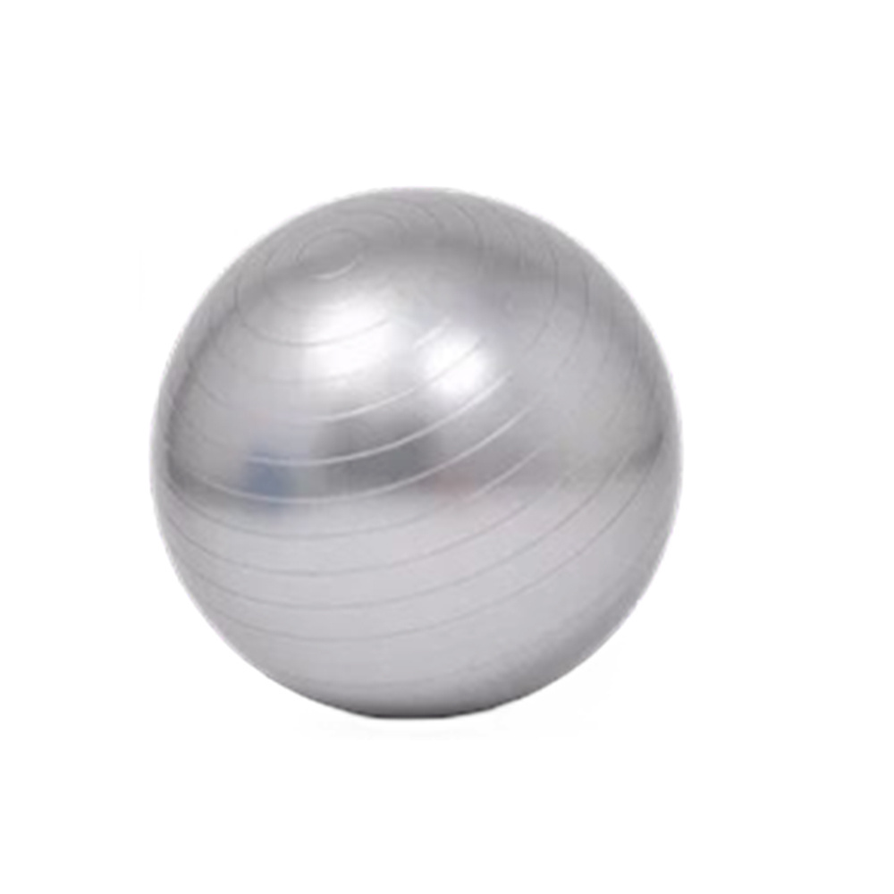 65cm Thick Yoga Ball, Explosion-proof Fitness Balls, Beauty Professional Training Ball with Air Pump and Inflation Needle