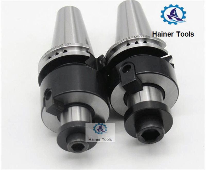 BT40-FMB32-60L Face Mill Arbor Shell Morse taper for BAP / EMR / RAP.KM12 Combi Shell Mill Arbor Morse taper shank for mill