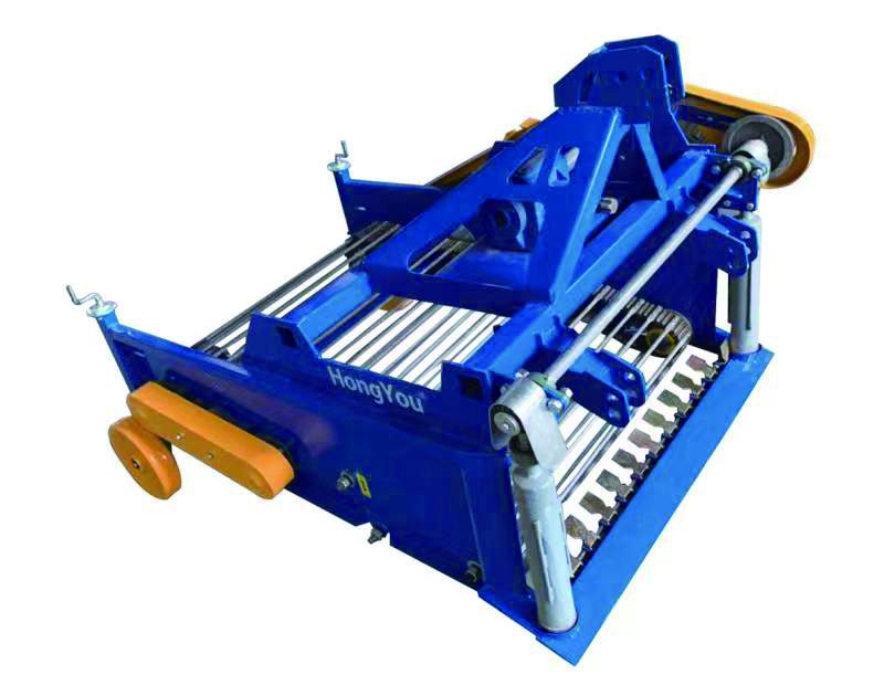 30-50hp potato digger one row potato harvester 3 point linkage potato harvester