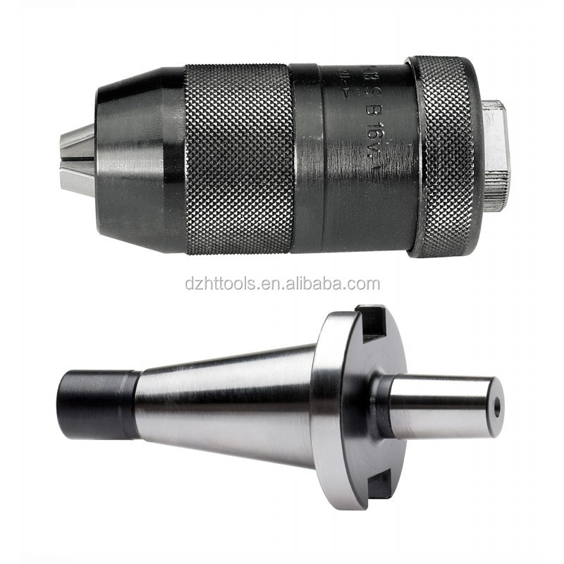 Export professional automatic lock B16 1-13mm B18 keyless drill chuck