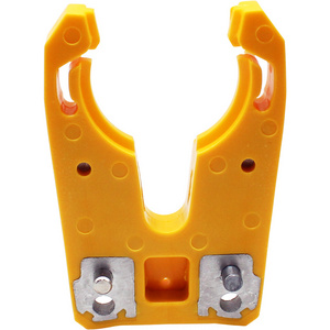 ISO20 ISO30   Plastic Tool Holder Forks CNC Tool Grippers for BT40 Tool  holder