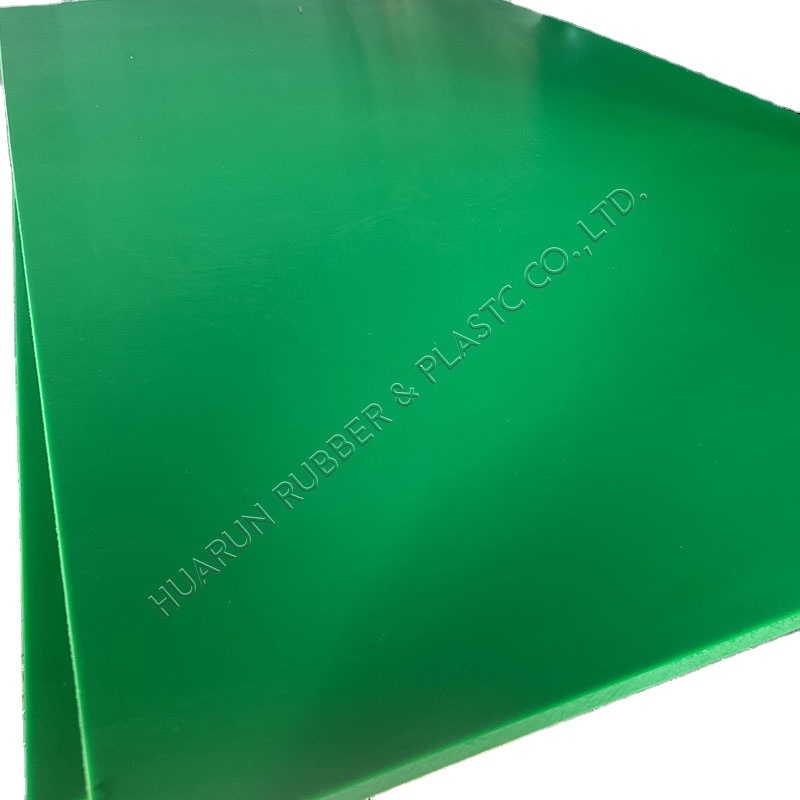 Corrosion resistance antistatic resistance UHMWPE Ultra high molecular weight polyethylene sheets for factory