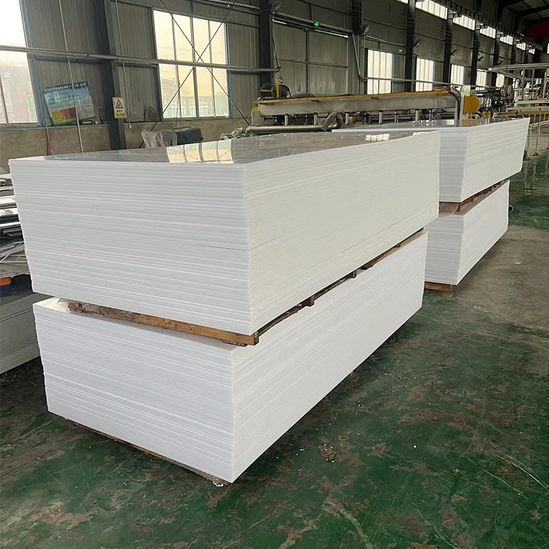 Anti statics pp thermoforming plastic sheets plate sheet roll