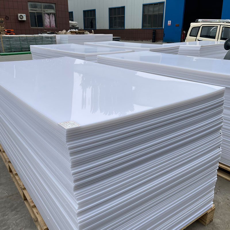 Anti statics pp thermoforming plastic sheets plate sheet roll