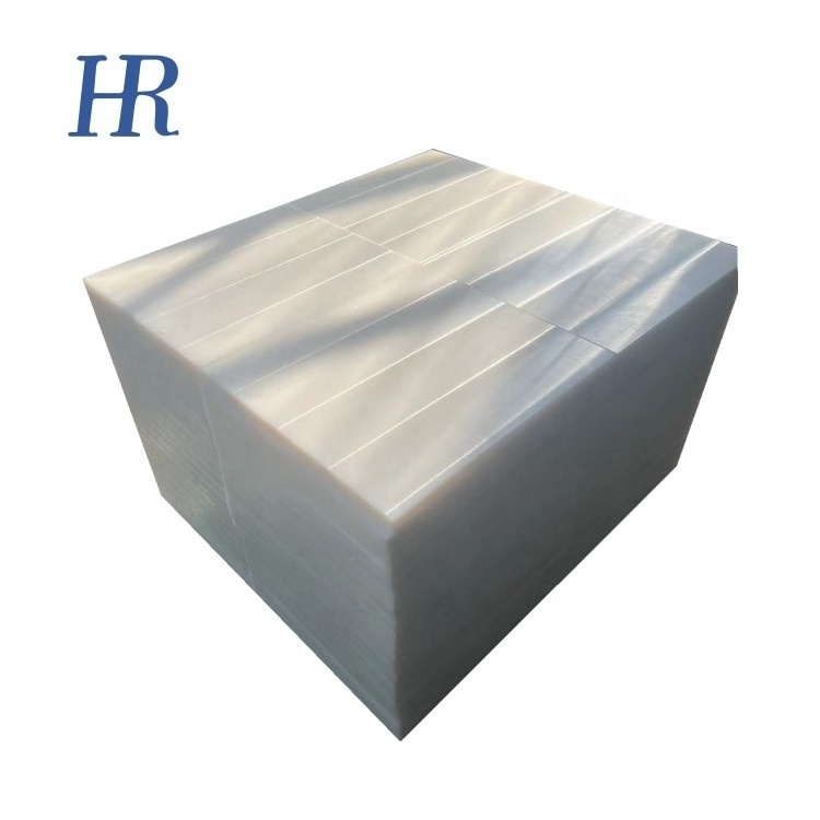 Corrosion resistance antistatic resistance UHMWPE Ultra high molecular weight polyethylene sheets for factory