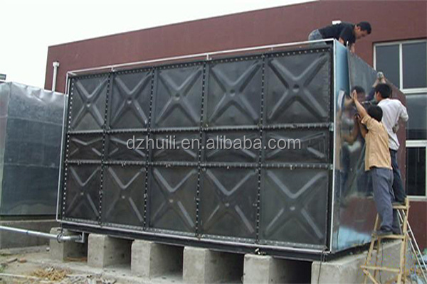 Enamel Water Storage Tank 500 Litros Tanque de Agua 275 330 Gallons Water Containers 10000 kg Oil Tanks