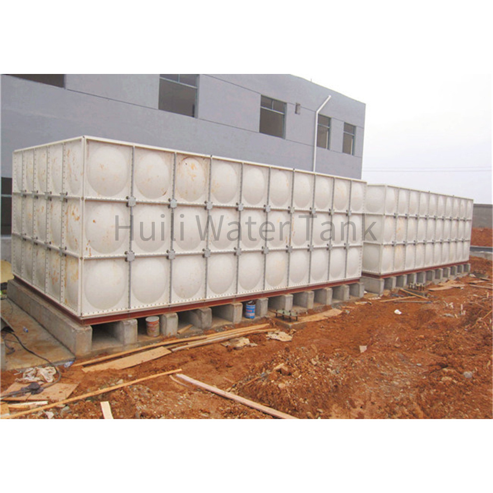 FRP GRP Water Tower Tank Storage PVC Oil Fire 3000l Tanks Price of 1000 Litre Water Tank 30000 Liter