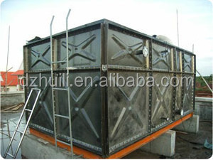 Enamel Water Storage Tank 500 Litros Tanque de Agua 275 330 Gallons Water Containers 10000 kg Oil Tanks