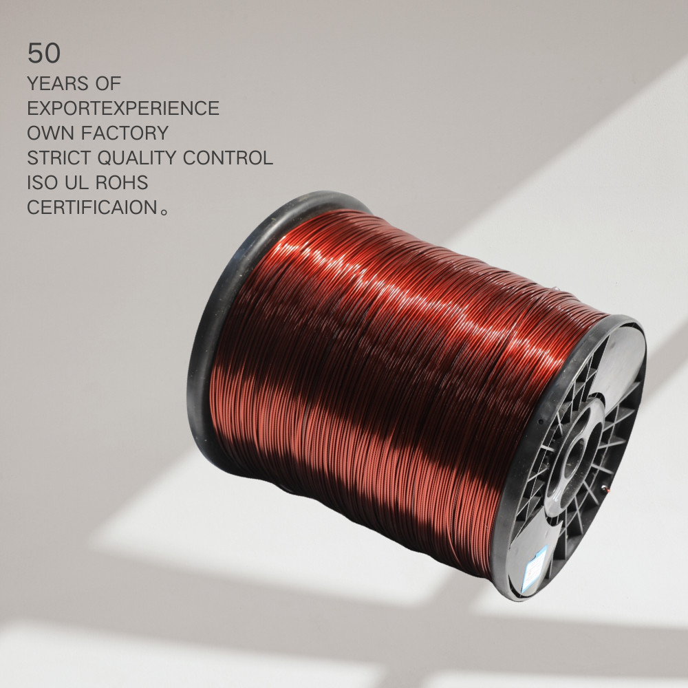 High Quality Ultra Thin Enamelled Aluminum  Wire 2.5mm For Transformer Motor