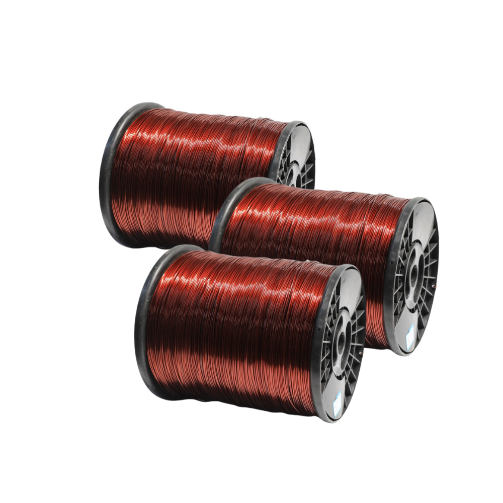 High Quality Ultra Thin Enamelled Aluminum  Wire 2.5mm For Transformer Motor