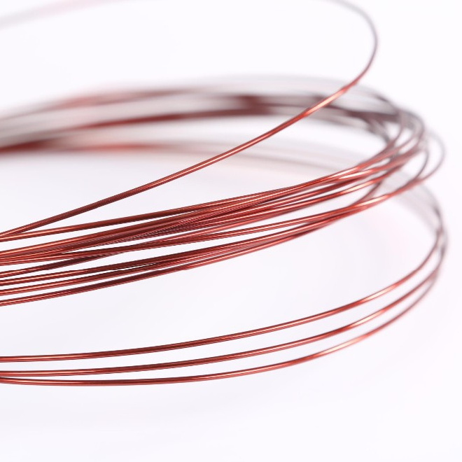 High Quality Ultra Thin Enamelled Aluminum  Wire 2.5mm For Transformer Motor