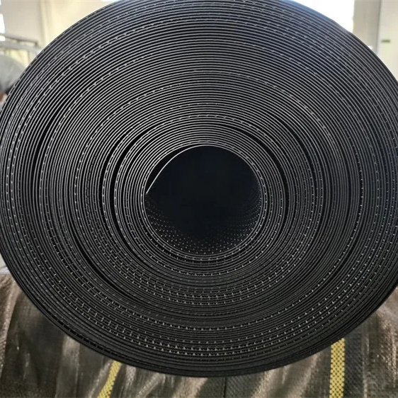 1.5mm 2mm Thick Black, Blue HDPE Plastic Geomembrane for Fish Farming Dam Water Tank Pond Liner