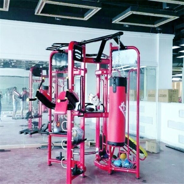 2022 New Commercial Fitness Equipment Multi Function Synergy 360 Gym Equipment