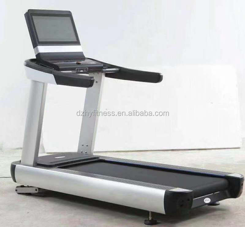 Professional easy assembly motion fitness treadmill/sport track treadmill/time sports treadmill