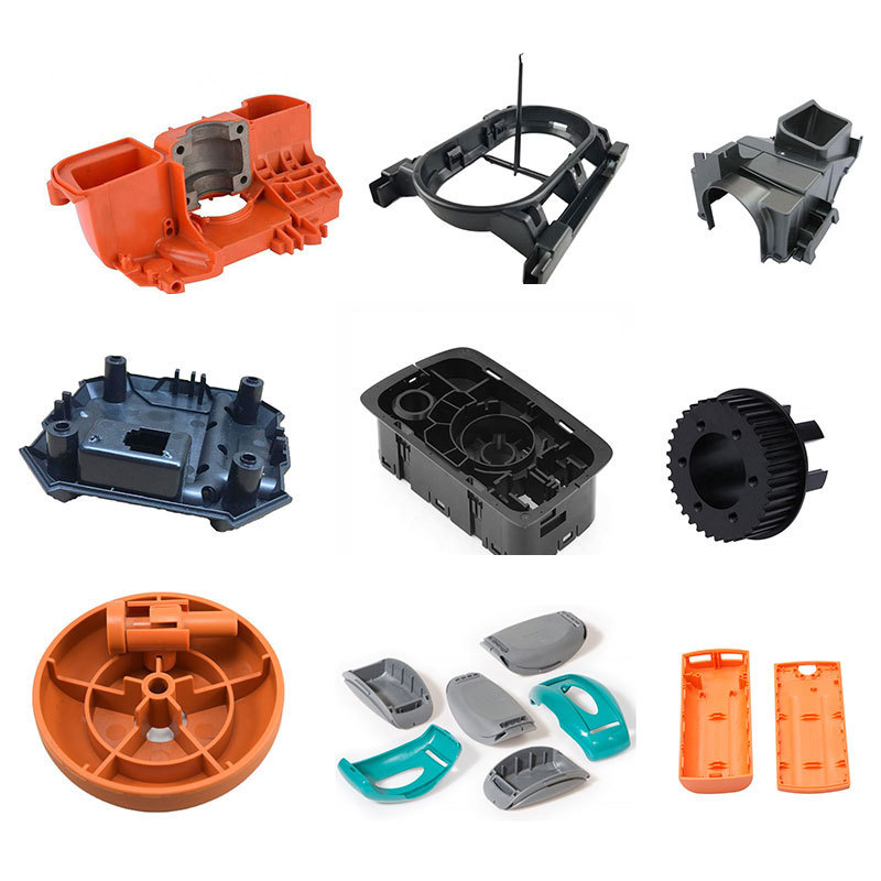 Oem Odm Custom Plastic Moulding Nylon Abs Parts Abs Injection Molding Plastic Parts