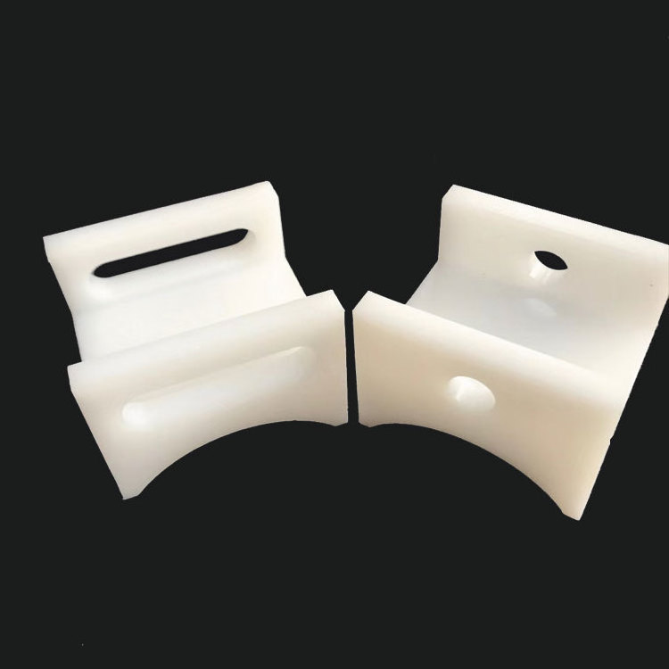 MC nylon plastic wear resistant block plastic uhmwpe Plastic cushion block