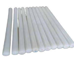 Wear resistance mc Nylon bar natural Extruded PA threaded rod oil filled nylon rod