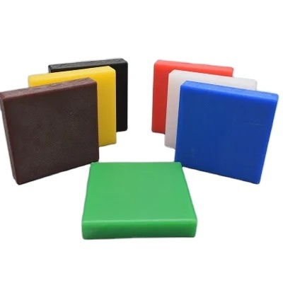 Extrude Plastic PP Sheet 5mm 10mm colourful Polypropylene PP cutting Board