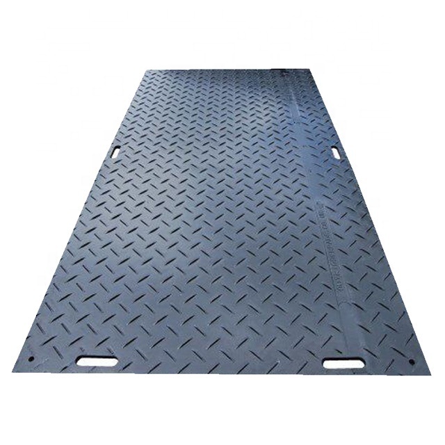 Plastic Heavy Duty Road Mat/ Hollow Ground Protection Mats/ Waterproof Rig Mats Drilling Mat