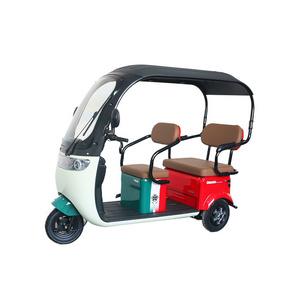 Q5 Factory Wholesale Customized New Energy Cargo Electric Tricycle Three Wheel Cargo Motorcycle