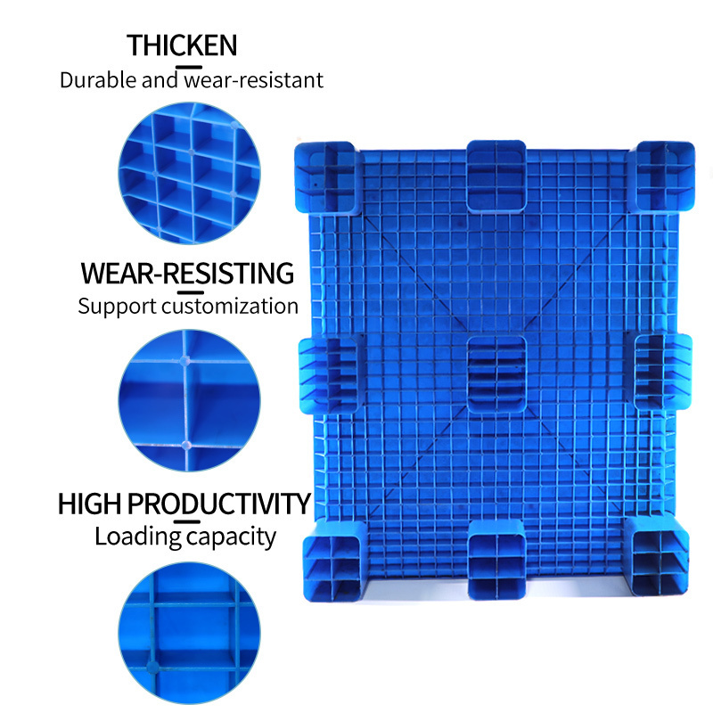 ZNPP002 pallet plastic heavy duty pallet plastic