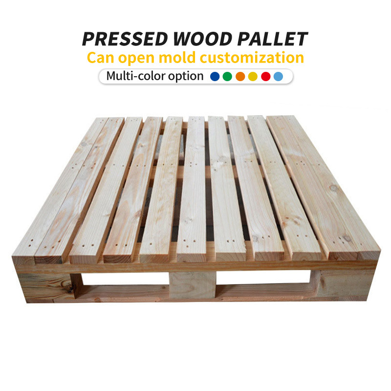 ZNPP013 Low priced wooden pallets are exported directly from the factory