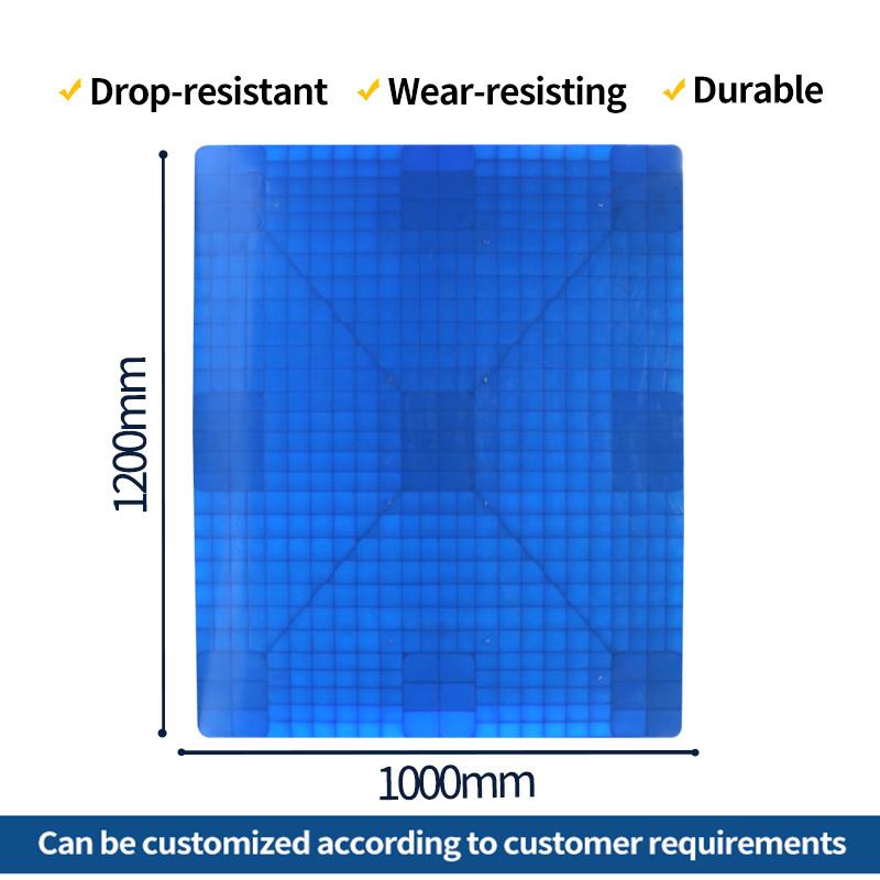 ZNPP002 pallet plastic heavy duty pallet plastic