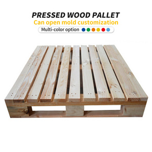 ZNPP013 best quality grade A Euro wooden pallets all sizes available compressed wood pallet