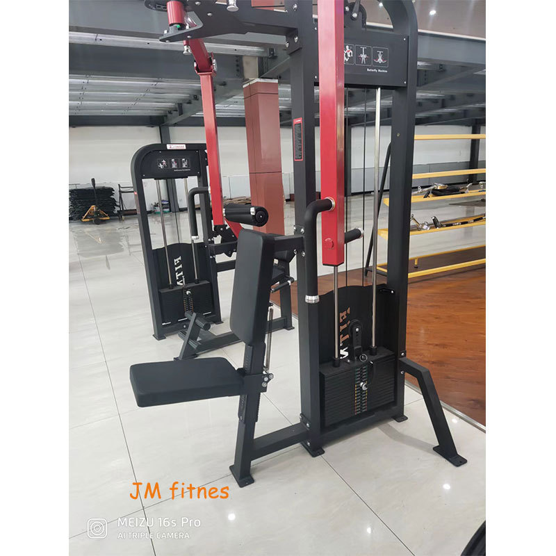 Wholesale price commercial fitness equipment seated gym rotary torso machine for sale