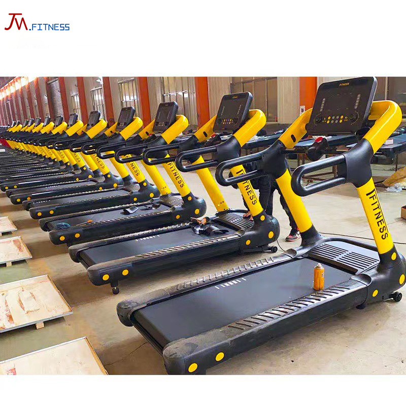 Professional commercial gym fitnerss buy electric treadmill incline commercial Running Machine mechanical Home gym  Treadmills