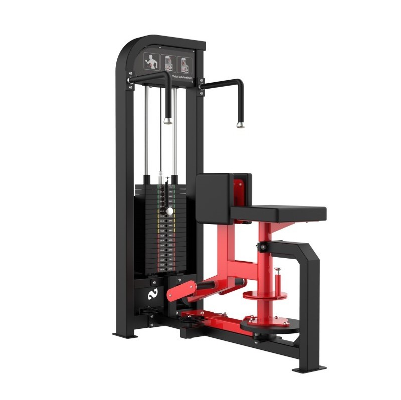 Wholesale price commercial fitness equipment seated gym rotary torso machine for sale