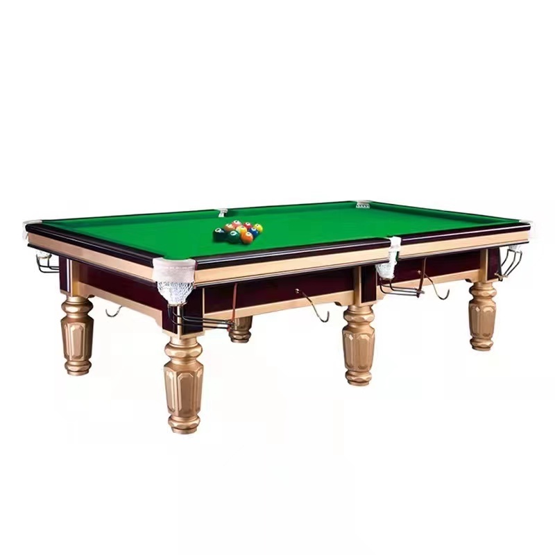 2022 Natural Slate Wholesale Price Sports Indoor Game Commercial Chinese Snooker Table pool table game table billiard for sale