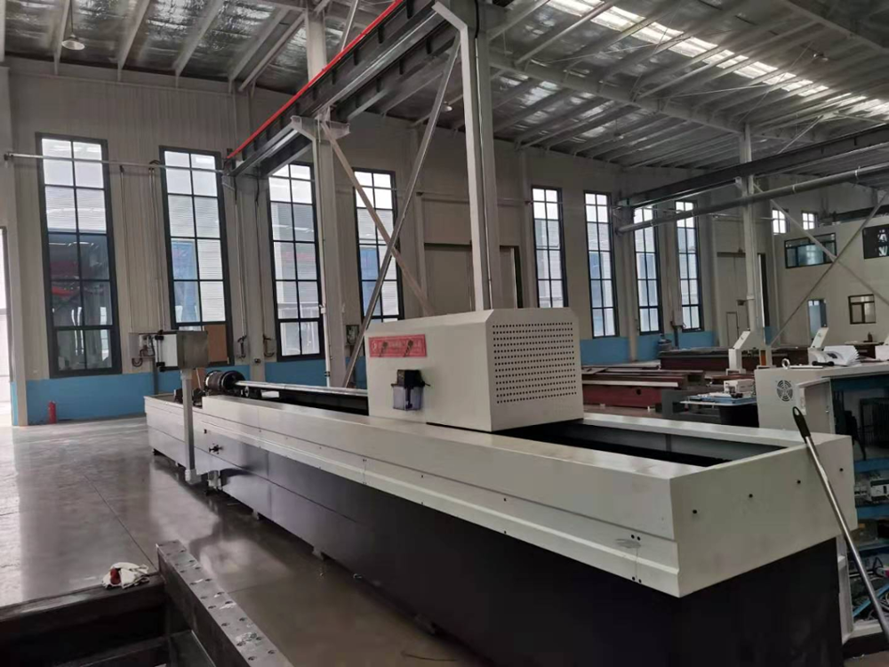 Powerful Hot Sale Horizontal CNC Deep Hole Cylinder Honing Machine for Tube Pipe