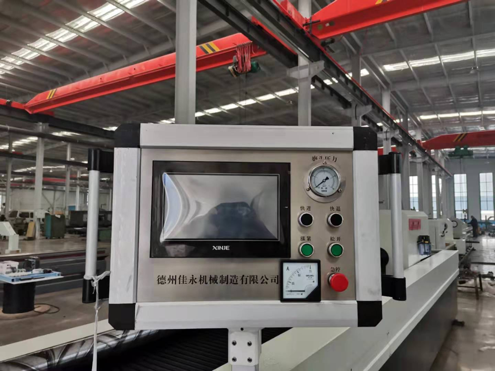 Powerful Hot Sale Horizontal CNC Deep Hole Cylinder Honing Machine for Tube Pipe