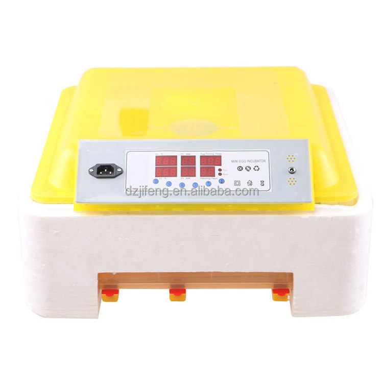 HOT PRODUCTS Automatic Poultry Incubator Machine With Egg Candler Free WQ-48 Best Selling Ten Years Multifunctional